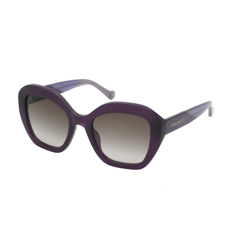 Nina Ricci SNR355 - 096Z Violette Transparente