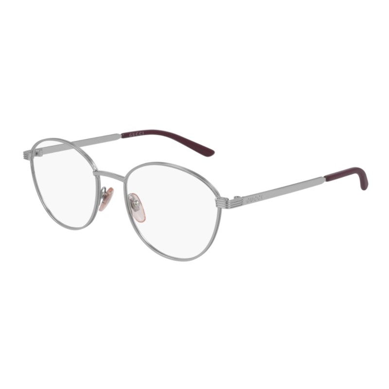 Gucci GG0806O - 002 Argent