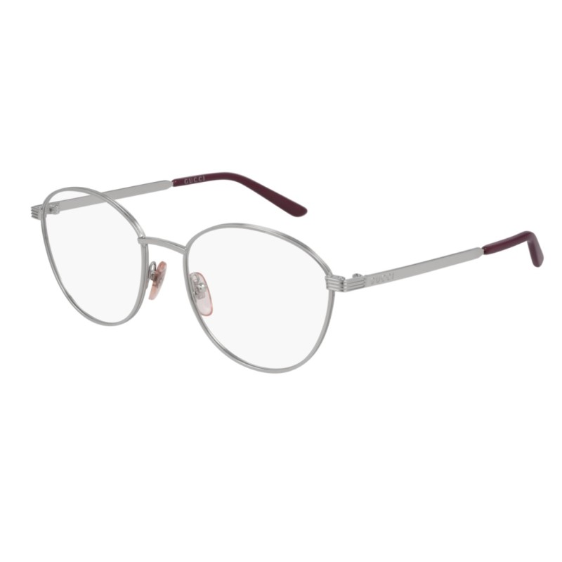Gucci GG0806O - 005 Argent