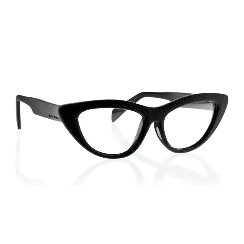 Italia Independent Eyeglasses I-PLASTIK - 5014V.009.000 Multicolore Noir