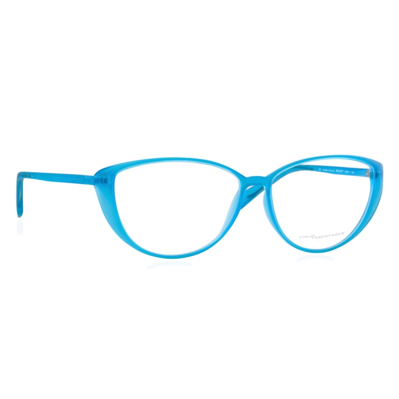 Italia Independent Eyeglasses I-PLASTIK - 5564.027.000 Bleu Multicolore