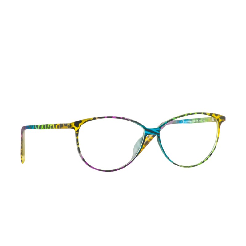 Italia Independent Eyeglasses I-PLASTIK - 5570.149.000 Multicolore Multicolore