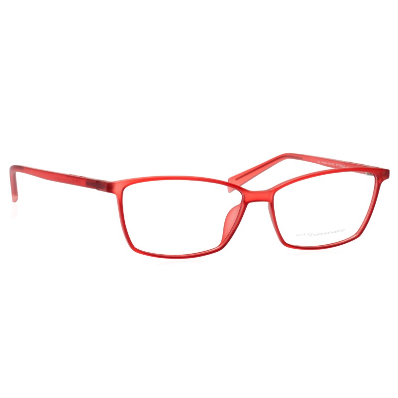 Italia Independent Eyeglasses I-PLASTIK - 5571.050.000 Rouge Multicolore