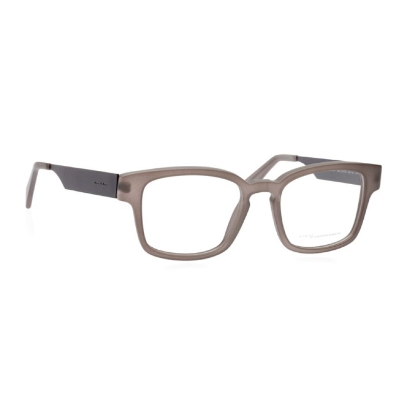 Italia Independent Eyeglasses I-PLASTIK - 5581.070.000 Gris Multicolore