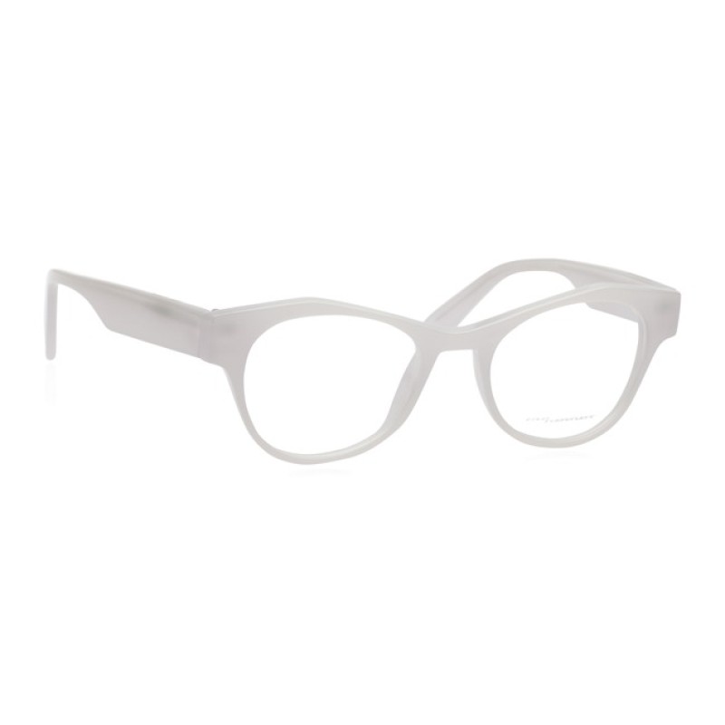 Italia Independent Eyeglasses I-PLASTIK - 5594.001.000 Multicolore Blanc