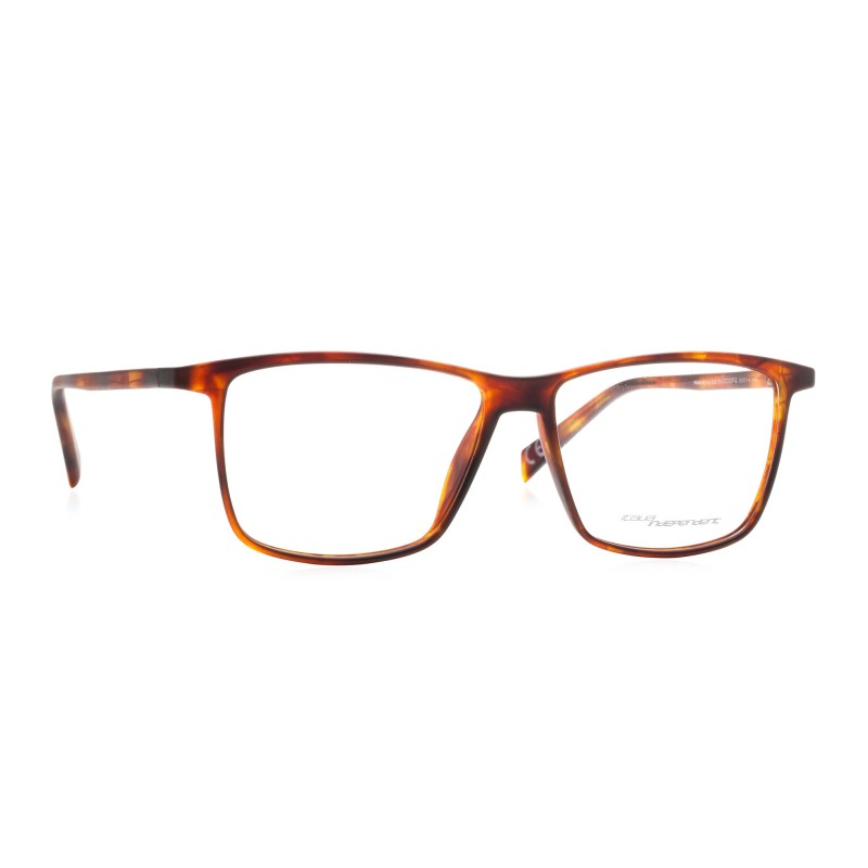 Italia Independent Eyeglasses I-PLASTIK - 5600.092.000 Marron Multicolore