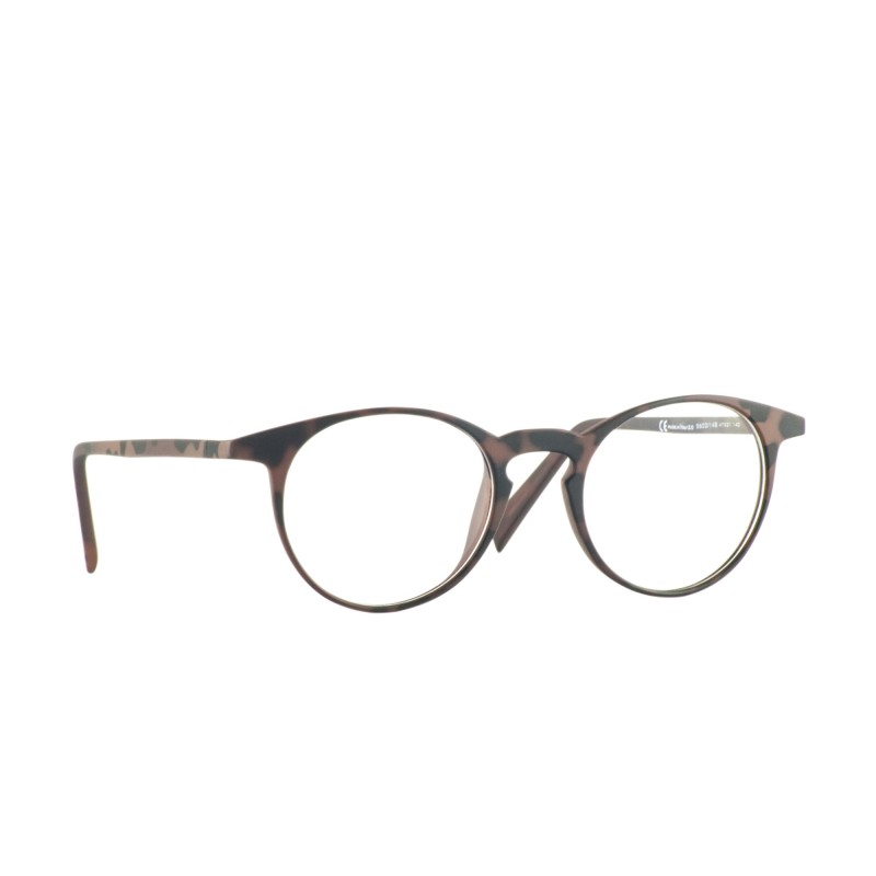 Italia Independent Eyeglasses I-PLASTIK - 5602.148.000 Marron Multicolore