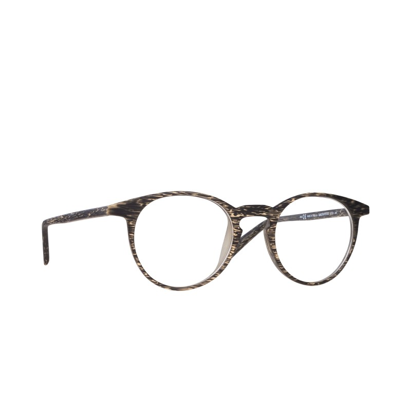 Italia Independent Eyeglasses I-PLASTIK - 5602.BHS.032 Vert Multicolore