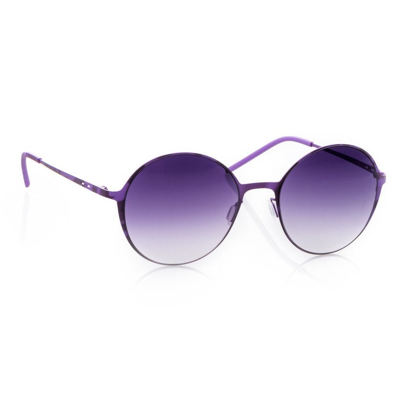 Italia Independent Sunglasses I-METAL - 0201.144.000 Multicolore Violet