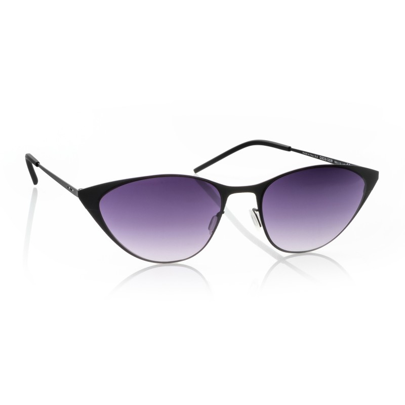 Italia Independent Sunglasses I-METAL - 0203.009.000 Multicolore Noir