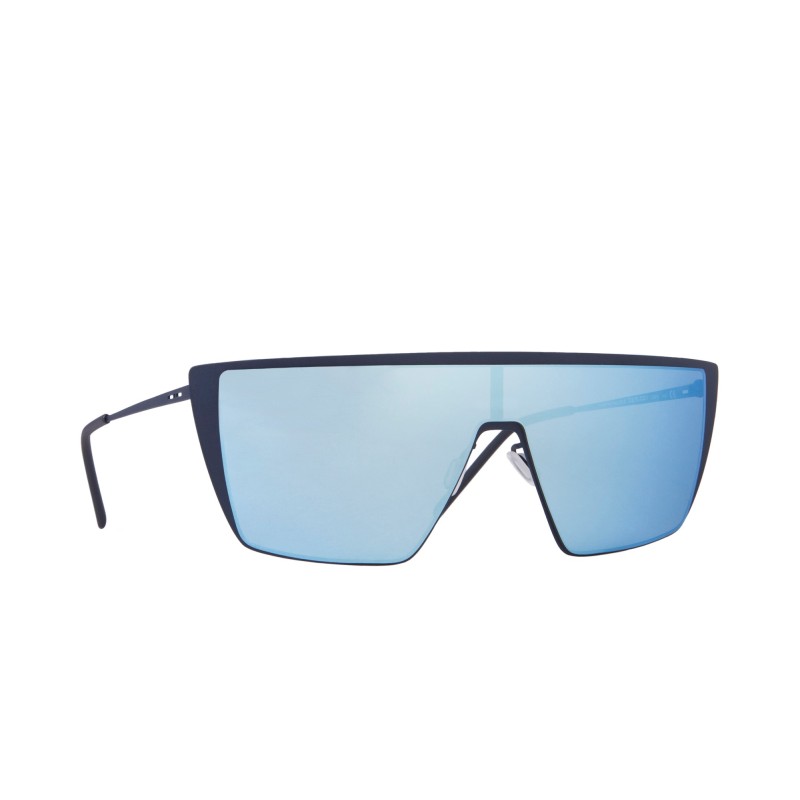 Italia Independent Sunglasses I-METAL - 0215.021.000 Bleu Multicolore