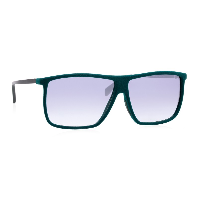 Italia Independent Sunglasses I-PLASTIK - 0031V.026.000 Bleu Multicolore