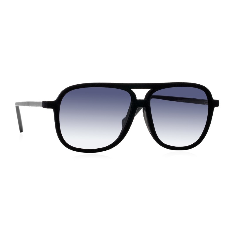 Italia Independent Sunglasses I-PLASTIK - 0035V.009.000 Multicolore Noir