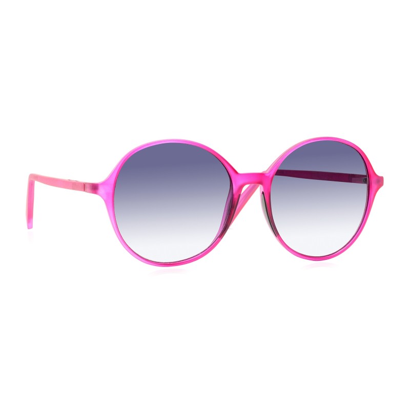 Italia Independent Sunglasses I-PLASTIK - 0036.018.000 Rose Multicolore
