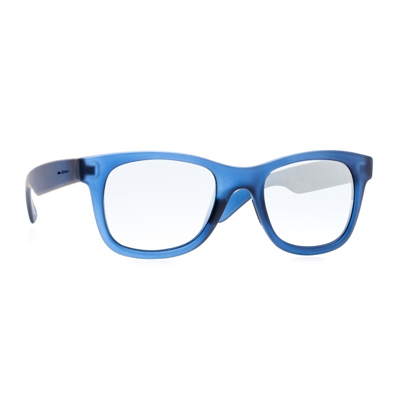 Italia Independent Sunglasses I-PLASTIK - 0090.021.000 Bleu Multicolore