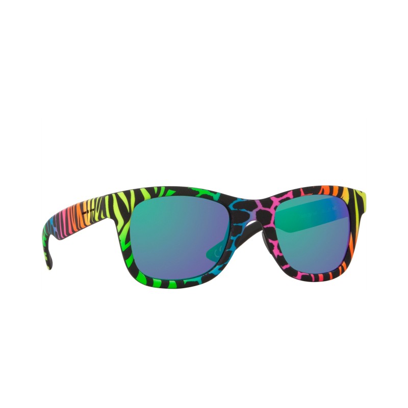 Italia Independent Sunglasses I-PLASTIK - 0090.ZEF.149 Multicolore Multicolore