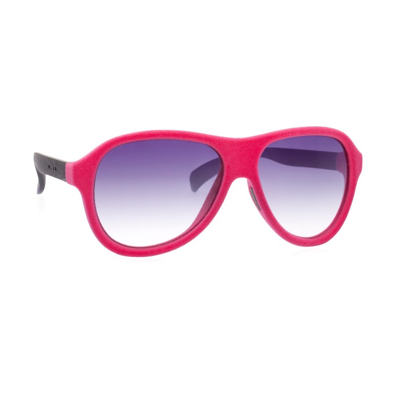 Italia Independent Sunglasses I-PLASTIK - 0094V.016.000 Rose Multicolore