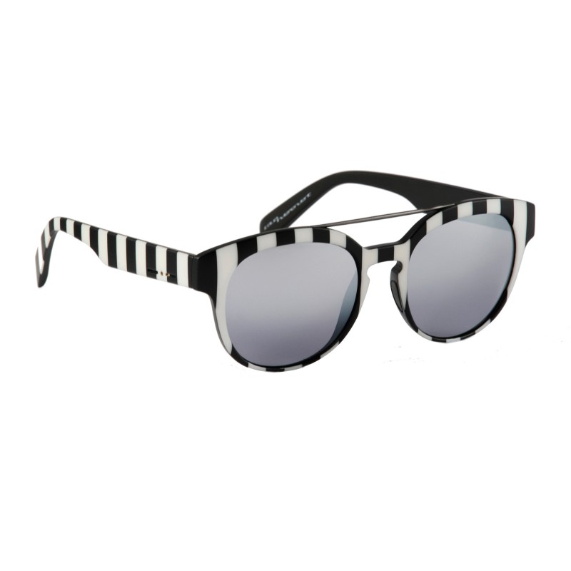 Italia Independent Sunglasses I-PLASTIK - 0900.005.000 Marron Multicolore