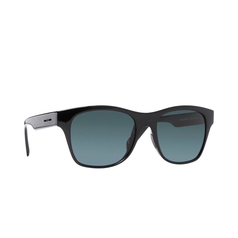 Italia Independent Sunglasses I-PLASTIK - 0901.009.GLS Multicolore Noir