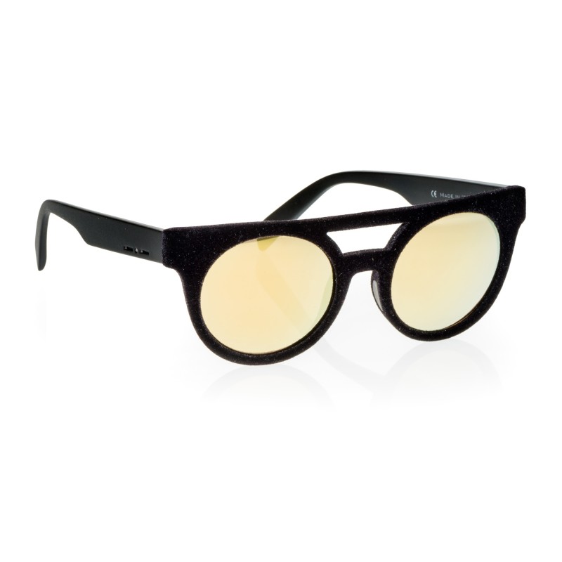 Italia Independent Sunglasses I-PLASTIK - 0903V.009.000 Multicolore Noir