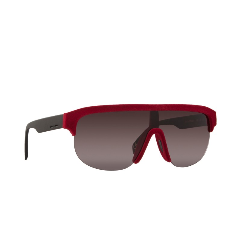 Italia Independent Sunglasses I-PLASTIK - 0911V.018.000 Rose Multicolore