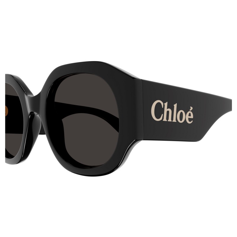 Chloe CH0234SK - 001 Noir
