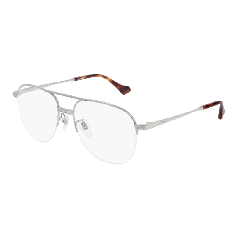 Gucci GG0745O - 004 Argent