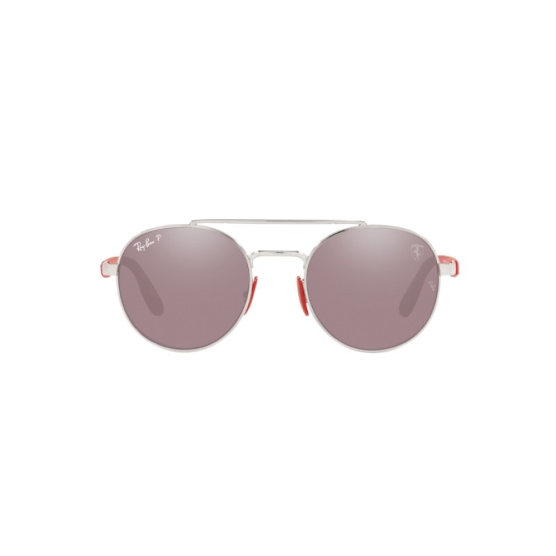 Ray-Ban RB 3696M - F007H2 Argent