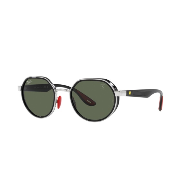 Ray-Ban RB 3703M - F00771 Argent