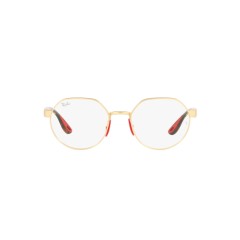 Ray-Ban RX 6492M - F076 Or