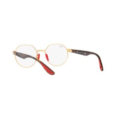 Ray-Ban RX 6492M - F076 Or