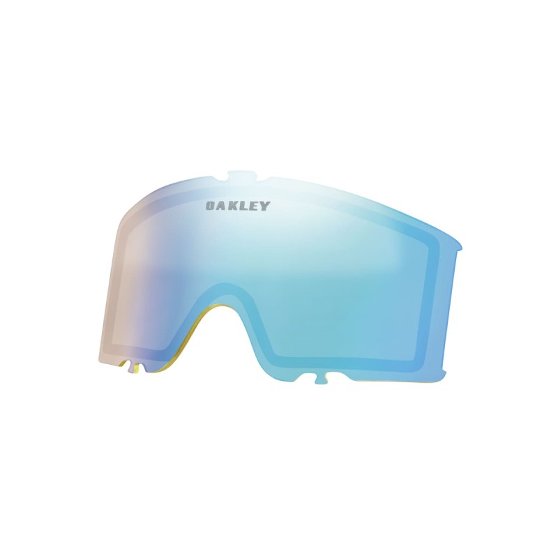 Oakley-A AOO 7122LS Target Line S Lens Replacement 000004 