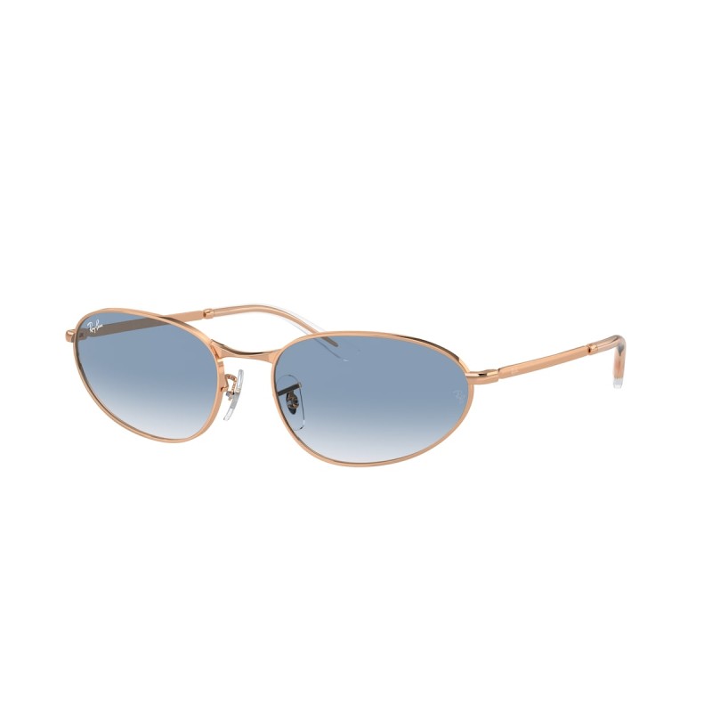 Ray-Ban RB 3734 - 92023F Or Rose