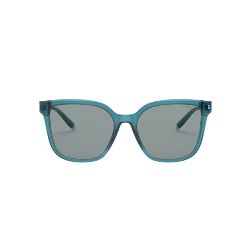 Tiffany TF 4165 - 8224/1 Turquoise Transparent