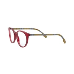 Burberry BE 2318 - 3859 Rouge Transparent
