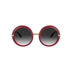 Dolce & Gabbana DG 6130 - 550/8G Rouge Transparent