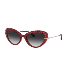 Dolce & Gabbana DG 6133 - 550/8G Rouge Transparent