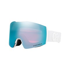 Oakley Goggles OO 7103 Fall Line Xm 710306 Factory Pilot Whiteout