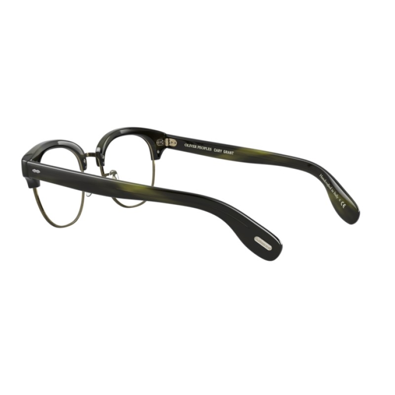 Oliver Peoples OV 5436 Cary Grant 2 1680 écorce D'émeraude