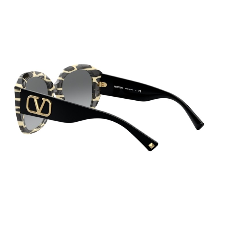 Valentino VA 4079 - 514911 Noir Blanc