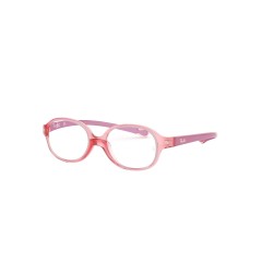 Ray-Ban Junior RY 1587 - 3767 Rouge Clair Transparent