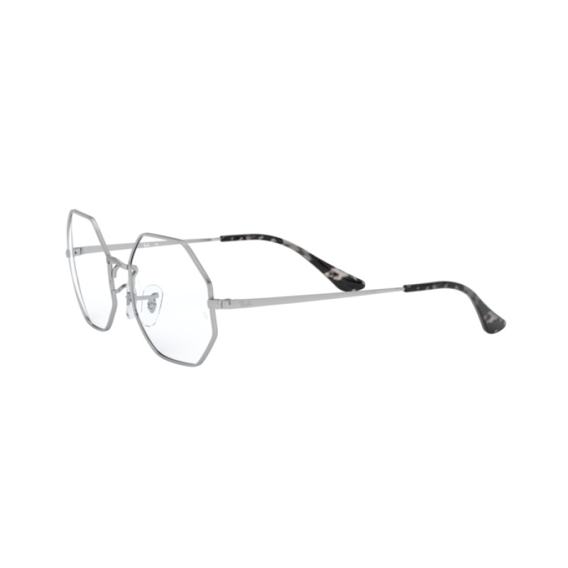 Ray-Ban RX 1972V - 2501 Argent