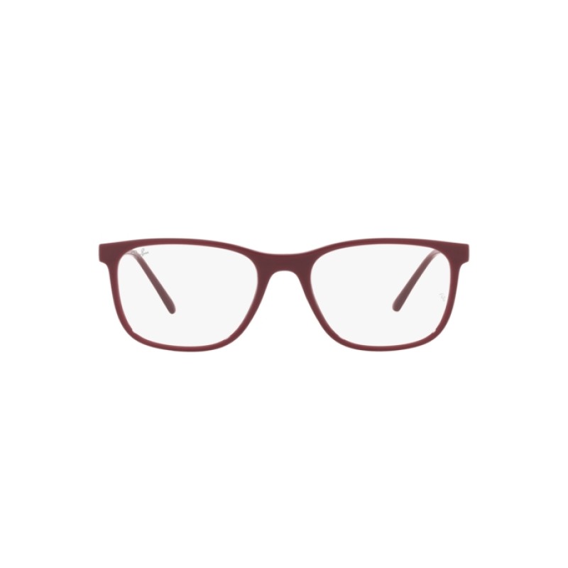 Ray-Ban RX 7244 - 8099 Cerise Rouge