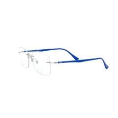Ray-Ban RX 8750 - 1193 Argent