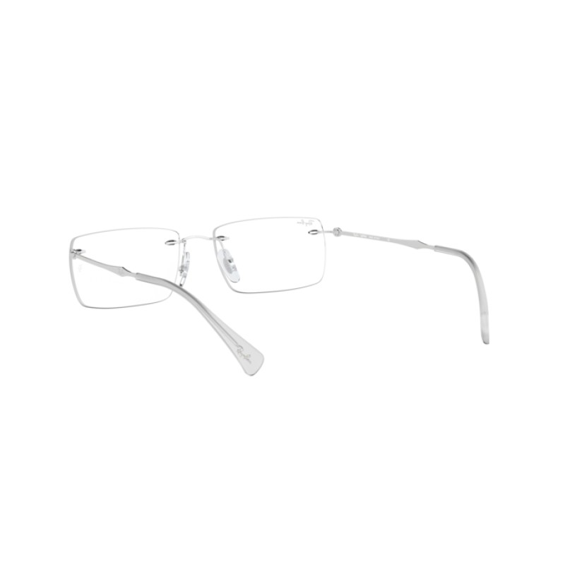 Ray-Ban RX 8755 - 1002 Argent