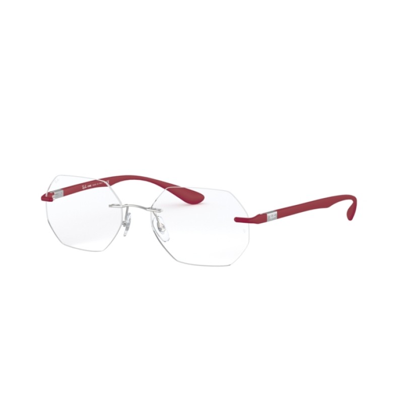 Ray-Ban RX 8765 - 1215 Argent