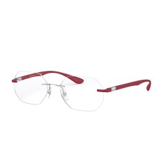 Ray-Ban RX 8765 - 1215 Argent