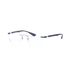 Ray-Ban RX 8766 - 1216 Argent