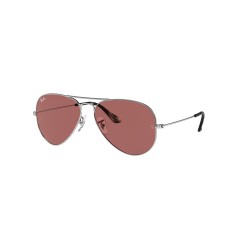 Ray-Ban RB 3025 Aviator Large Metal 003/4R Argent