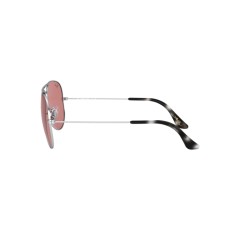 Ray-Ban RB 3025 Aviator Large Metal 003/4R Argent